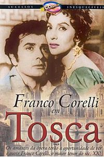  de Filme Tosca (1956)