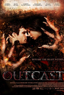 Outcast - Poster / Capa / Cartaz - Oficial 2