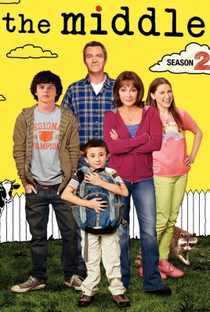 Uma Família Perdida no Meio do Nada (2ª Temporada) - Poster / Capa / Cartaz - Oficial 2