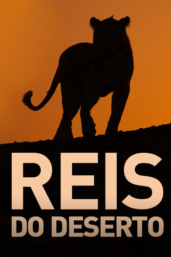 Poster de Série Reis do Deserto (2016)
