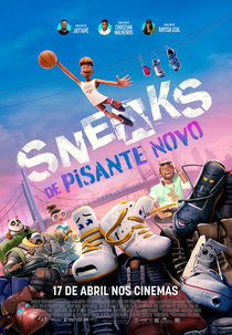 Sneaks: De pisante novo (Sneaks)