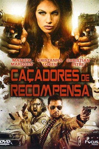  de Filme Caçadores de Recompensa (2013)