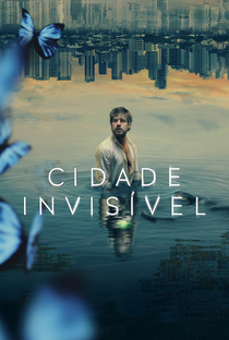Cidade Invisível (2ª Temporada) - Poster / Capa / Cartaz - Oficial 2