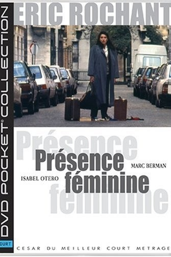 Poster de Curta Présence féminine (1987)