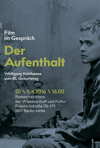 Poster 1 de Filme A Estadia (1983)