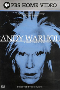 Andy Warhol: A Documentary Film - Poster / Capa / Cartaz - Oficial 1