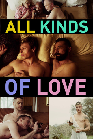 Poster 1 de Filme Todos os Tipos de Amor (2022)