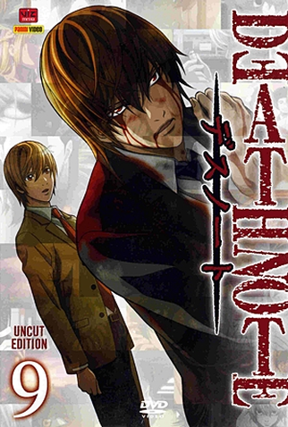 Poster 23 de Série Death Note (2ª Temporada) (2007)