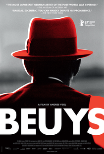 Beuys - Poster / Capa / Cartaz - Oficial 2
