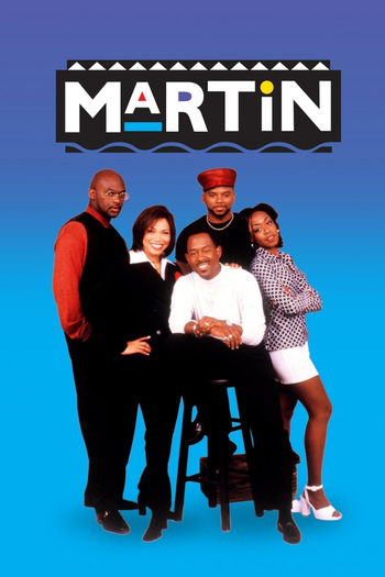 Poster de Franquia Martin (1992)