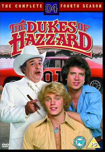 Os Gatões (4ª Temporada) (Dukes of Hazzard (Season 04))
