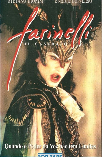  de Filme Farinelli (1994)