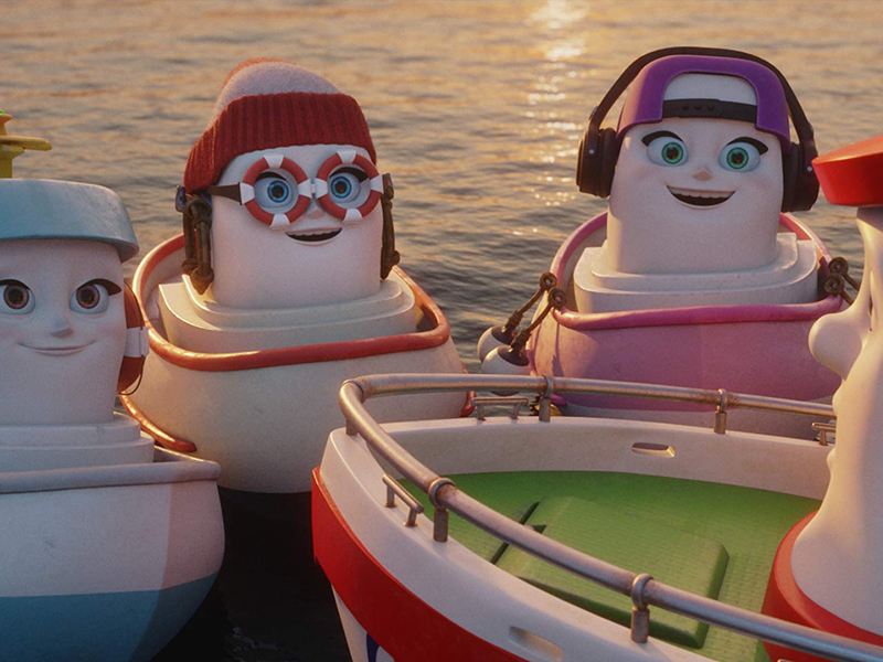 Foto 6 de Anchors Up