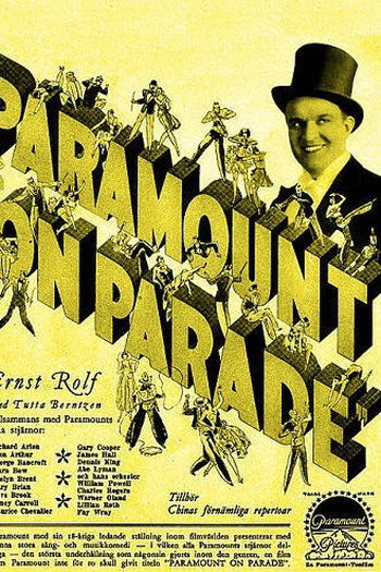  de Filme Paramount em Grande Gala (1930)