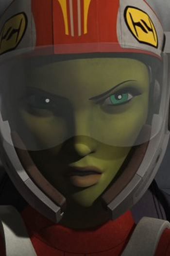 Poster de Episódio Rebel Assault (2017)