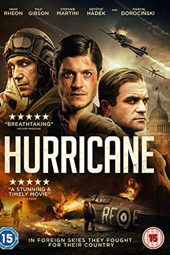  de Filme Missão de Honra (2018)