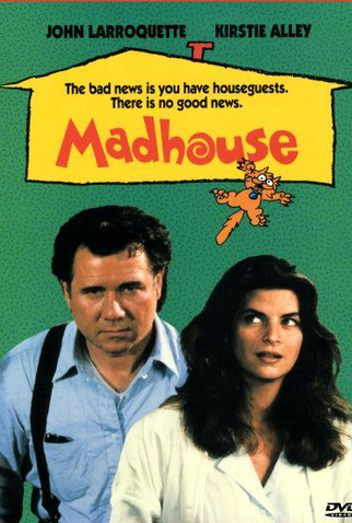 Poster 5 de Filme A Casa Maluca (1990)