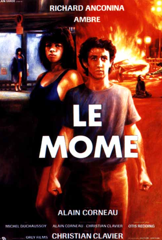 Poster 1 de Filme O Garoto (1986)