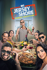 Jersey Shore: Os Originais (4ª Temporada) (Jersey Shore Family Vacation (Season 4))