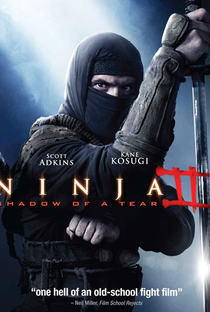 Ninja 2: A Vingança - Poster / Capa / Cartaz - Oficial 1