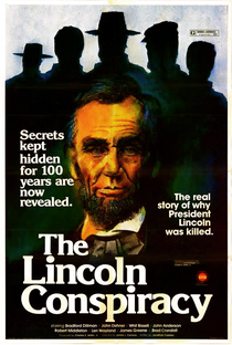 Conspiração Contra Lincoln - Poster / Capa / Cartaz - Oficial 1
