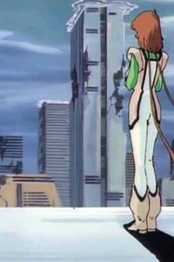 Poster de Episódio ダミー (1983)