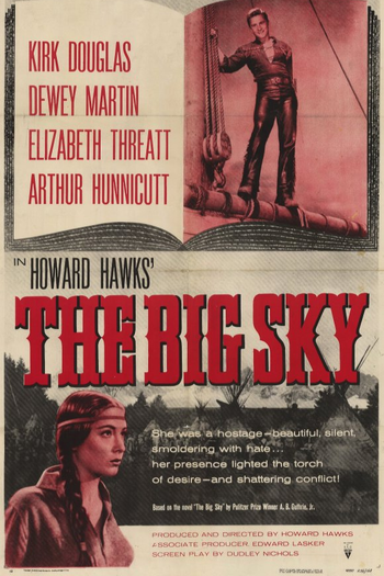  de Filme O Rio da Aventura (1952)