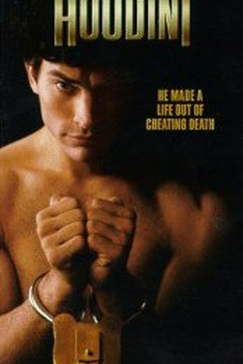 Poster de Filme Houdini: O Mestre dos Mágicos (1998)