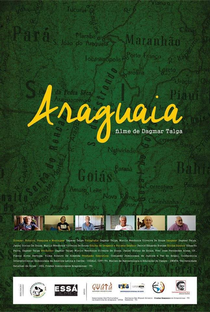 Araguaia - Poster / Capa / Cartaz - Oficial 1