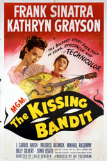 Beijou-me Um Bandido (The Kissing Bandit)