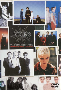 The Cranberries - Stars: The Best of Videos 1992-2002 - Poster / Capa / Cartaz - Oficial 1