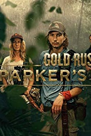 Febre do Ouro: O Desafio de Parker (2ª Temporada): série de 2018 - Filmow