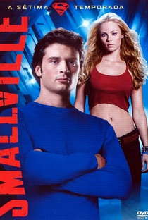 Smallville: As Aventuras do Superboy (7ª Temporada) - Poster / Capa / Cartaz - Oficial 1