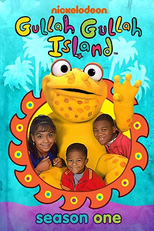 A Ilha Gullah Gullah (1º Temporada) (Gullah Gullah Island)