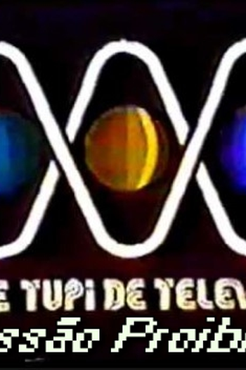 Poster de TV Sessão Proibida (TV Tupi) (1976)