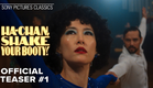 HA-CHAN, SHAKE YOUR BOOTY! | Official Teaser (2026)