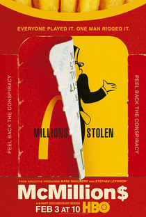 McMillions - Poster / Capa / Cartaz - Oficial 1