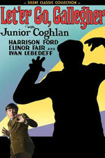 Poster de Filme Let'er Go Gallegher (1928)
