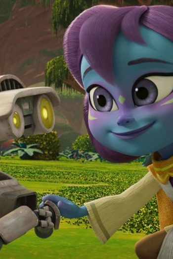 Poster de Episódio A Mission to Remember (2025)
