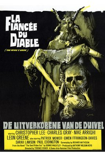  de Filme As Bodas de Satã (1968)