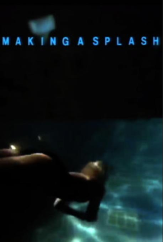 Poster 1 de Curta Making a Splash (1984)