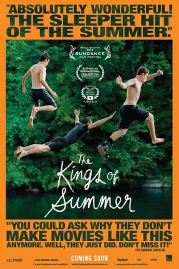  de Filme Os Reis do Verão (2013)
