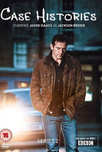 Case Histories (2° Temporada) - Poster / Capa / Cartaz - Oficial 1