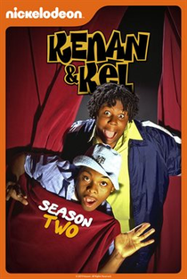 Kenan & Kel (2ª Temporada) - Poster / Capa / Cartaz - Oficial 2