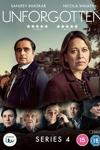 Poster de Série Unforgotten (4ª Temporada) (2020)