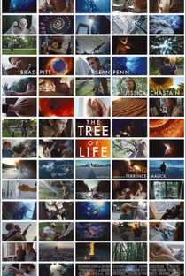 A Árvore da Vida - Poster / Capa / Cartaz - Oficial 3