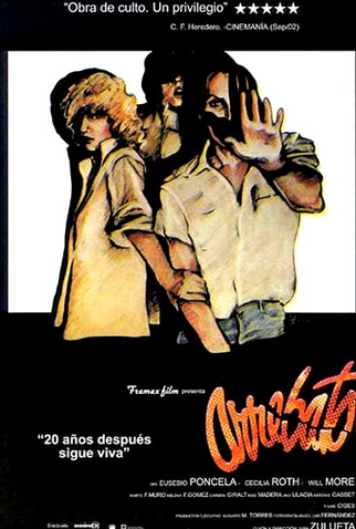 Poster 1 de Filme Arrebato (1979)
