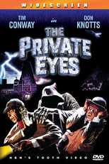 Os Investigadores (The Private Eyes)