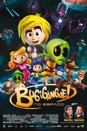  de Filme BugiGangue no Espaço (2017)