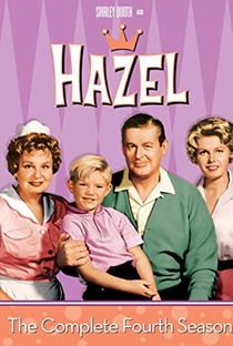 Hazel, A Empregada Maluca (4ª Temporada) - Poster / Capa / Cartaz - Oficial 1